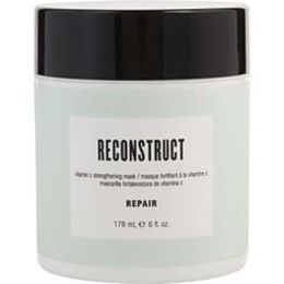 Ag Hair Care By Ag Hair Care Reconstruct Vitamin C Strengthening Mask Repair 6 Oz For Anyone