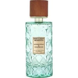 Indulgent Moments Jasmine Petals & Cedarwood By Indulgent Moments Eau De Parfum Spray 4.2 Oz (unboxed) For Women