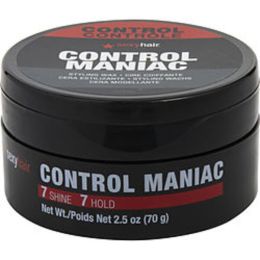 Sexy Hair By Sexy Hair Concepts Style Sexy Hair Control Maniac Styling Wax 2.5 Oz For Anyone