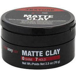 Sexy Hair By Sexy Hair Concepts Style Sexy Hair Matte Clay 2.5 Oz For Anyone