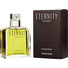 Eternity By Calvin Klein Eau De Parfum Spray 6.7 Oz For Men