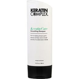 Keratin Complex By Keratin Complex Keratin Care Smoothing Shampoo 13.5 Oz (new White Packaging) For Anyone