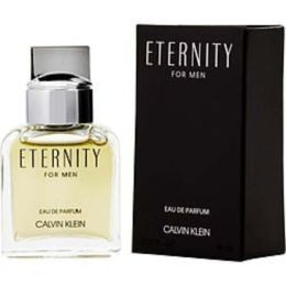 Eternity By Calvin Klein Eau De Parfum Spray 0.33 Oz Mini For Men