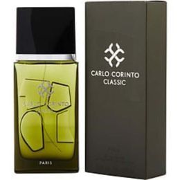 Carlo Corinto By Carlo Corinto Edt Spray 3.3 Oz (new Packaging) For Men