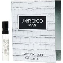 Jimmy Choo By Jimmy Choo Edt Spray 0.06 Oz Vial For Men