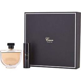 Fleur De Rocaille By Caron Eau De Parfum Spray 3.3 Oz & Eau De Parfum Refillable Spray 0.5 Oz For Women