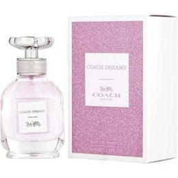 Coach Dreams By Coach Eau De Parfum Spray 1.3 Oz For Women