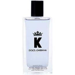 Dolce & Gabbana K By Dolce & Gabbana Aftershave 3.4 Oz For Men