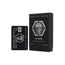 Philipp Plein No Limits By Philipp Plein Parfums Eau De Parfum Spray 1.7 Oz For Men