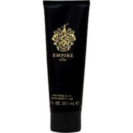 Donald Trump Empire By Donald Trump Aftershave Balm 3.4 Oz For Men