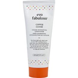 Evo By Evo Fabuloso Copper Colour Boosting Treatment 7.5 Oz For Anyone