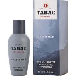 Tabac Original Craftsman By Maurer & Wirtz Edt Spray 1.7 Oz For Men