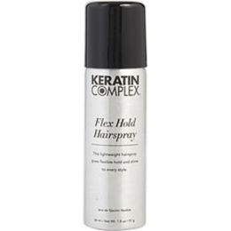 Keratin Complex By Keratin Complex Flex Hold Hairspray 1.8 Oz For Anyone