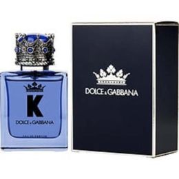 Dolce & Gabbana K By Dolce & Gabbana Eau De Parfum Spray 1.7 Oz For Men