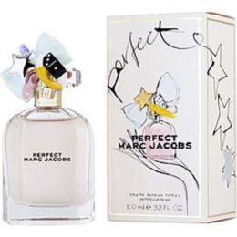 Marc Jacobs Perfect By Marc Jacobs Eau De Parfum Spray 3.4 Oz For Women