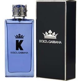 Dolce & Gabbana K By Dolce & Gabbana Eau De Parfum Spray 5 Oz For Men