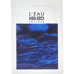 L'eau Kenzo Intense By Kenzo Edt Vial 0.02 Oz For Men