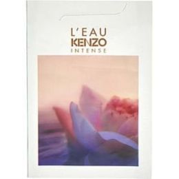 L'eau Kenzo Intense By Kenzo Edt Vial 0.02 Oz For Women