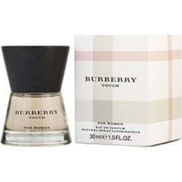 Burberry Touch By Burberry Eau De Parfum Spray 1 Oz (new Packaging) For Women