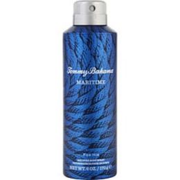 Tommy Bahama Maritime By Tommy Bahama Body Spray 6 Oz For Men