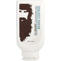 Billy Jealousy By Billy Jealousy Beard Control Leave-in Conditioner 8 Oz For Men