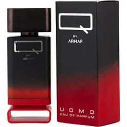 Armaf Q Uomo By Armaf Eau De Parfum Spray 3.4 Oz For Men