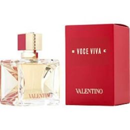 Valentino Voce Viva By Valentino Eau De Parfum Spray 3.4 Oz For Women