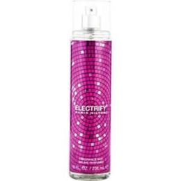 Paris Hilton Electrify By Paris Hilton Body Mist 8 Oz For Women