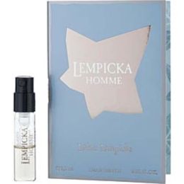 Lolita Lempicka Homme By Lolita Lempicka Edt Spray 0.05 Oz Vial For Men