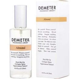 Demeter Almond By Demeter Cologne Spray 4 Oz For Anyone