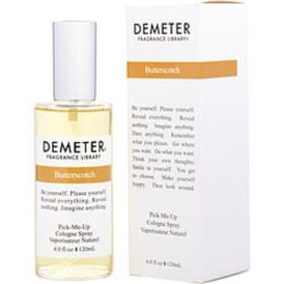 Demeter Butterscotch By Demeter Cologne Spray 4 Oz For Anyone