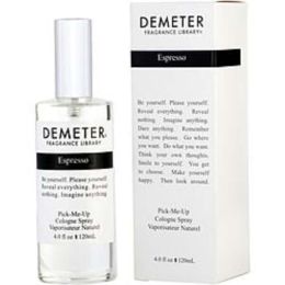 Demeter Espresso By Demeter Cologne Spray 4 Oz For Anyone