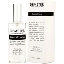 Demeter Funeral Home By Demeter Cologne Spray 4 Oz For Anyone