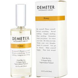 Demeter Honey By Demeter Cologne Spray 4 Oz For Anyone