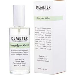 Demeter Honeydew Melon By Demeter Cologne Spray 4 Oz For Anyone