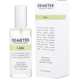 Demeter Lime By Demeter Cologne Spray 4 Oz For Anyone