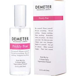 Demeter Prickly Pear By Demeter Cologne Spray 4 Oz For Anyone