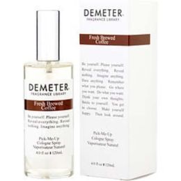 Demeter Fresh Brewed Coffee By Demeter Cologne Spray 4 Oz For Anyone