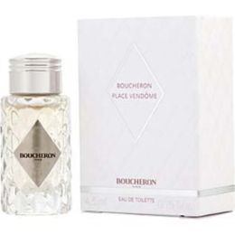 Boucheron Place Vendome By Boucheron Edt 0.15 Oz Mini For Women