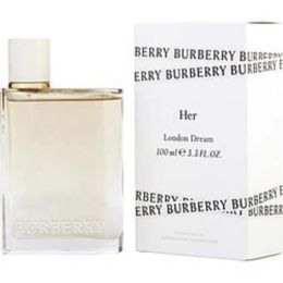 Burberry Her London Dream By Burberry Eau De Parfum Spray 3.3 Oz For Women