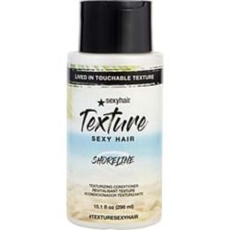 Sexy Hair By Sexy Hair Concepts Texture Sexy Hair Shoreline Texturizing Conditioner 10.1 Oz For Anyone