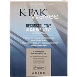 Joico By Joico K-pak Waves Reconstructive Alkaline Wave Normal For Anyone