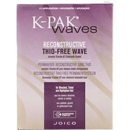 Joico By Joico K-pak Waves Reconstructive Thio-free Wave For Color Treated Hair For Anyone