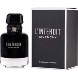 L'interdit Intense By Givenchy Eau De Parfum Spray 2.6 Oz For Women