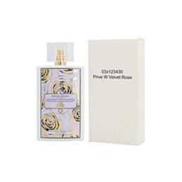 Aubusson Velvet Rose By Aubusson Eau De Parfum Spray 3.4 Oz For Women