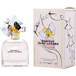 Marc Jacobs Perfect By Marc Jacobs Eau De Parfum Spray 1.7 Oz For Women