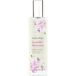 Bodycology Beautiful Blossoms By Bodycology Fragrance Mist 8 Oz For Women