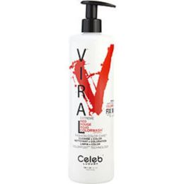 Celeb Luxury By Celeb Luxury Viral Colorwash Extreme Red 25 Oz For Anyone