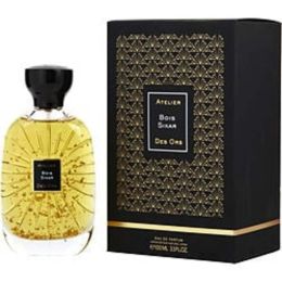 Atelier Des Ors Bois Sikar By Atelier Des Ors Eau De Parfum Spray 3.4 Oz For Anyone