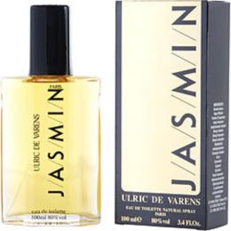 Udv Jasmin By Ulric De Varens Edt Spray 3.4 Oz For Men